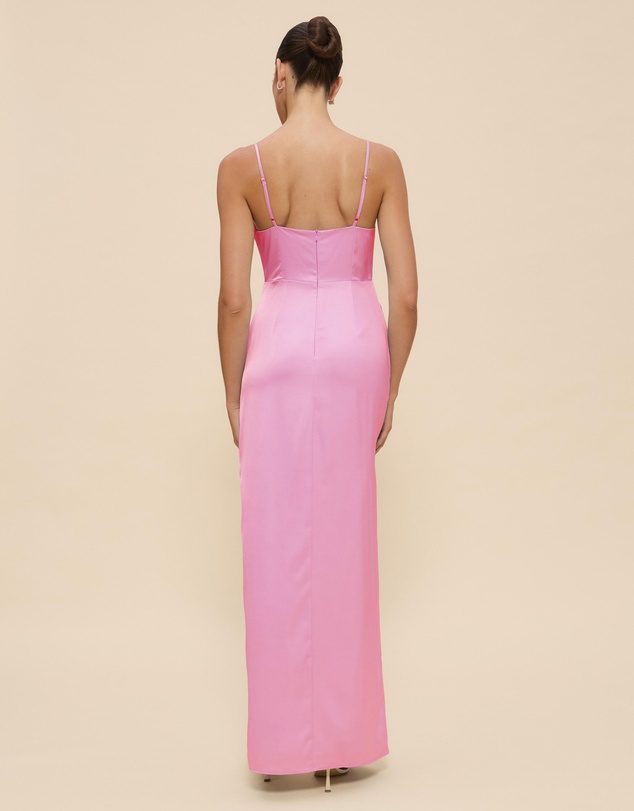 CHANCERY - Illusion Midi Dress
