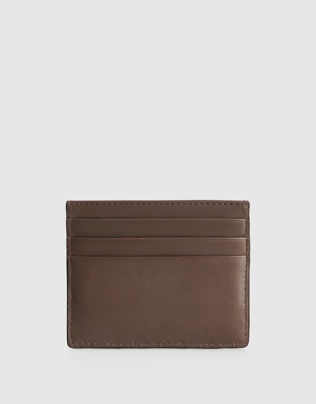 Evity - Dominic Leather Slim CC Holder