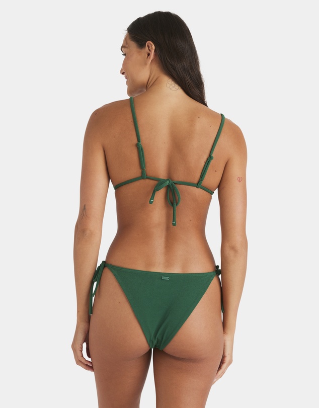 Roxy - Womens Palm Shadows Tiki Tri Bikini Top