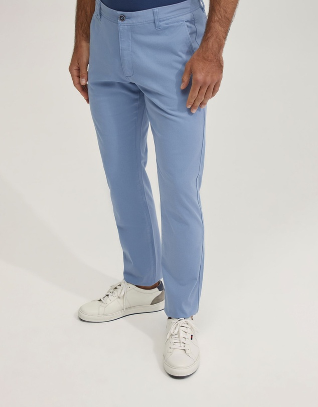 Oxford - Slim Leg Cotton Chino
