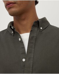 Assembly Label - Maclean LS Shirt