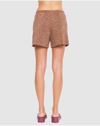 The Upside - Javan Darcy Shorts