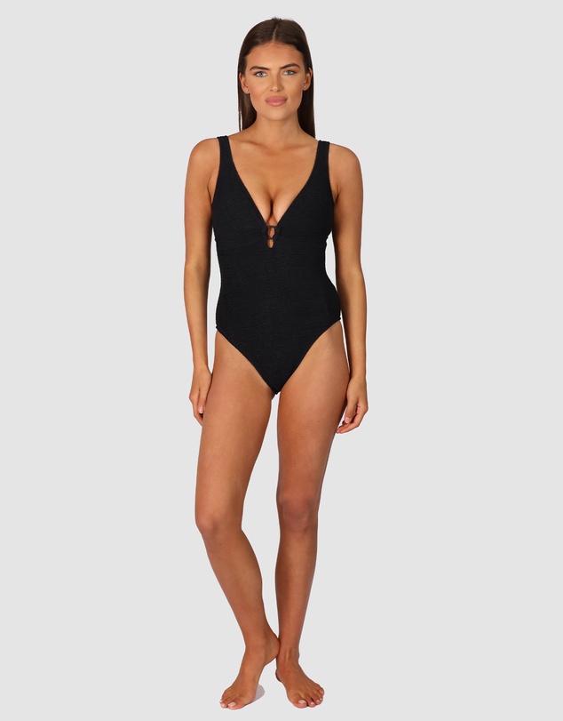 Baku Swimwear - Ibiza Longline One Piece Swimsuit