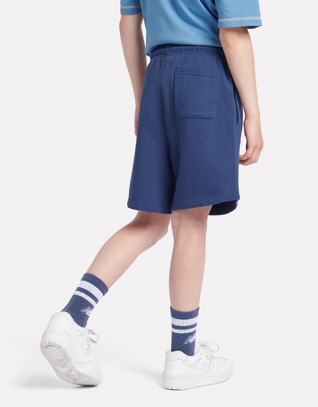 New Balance - French Terry Small Logo Short