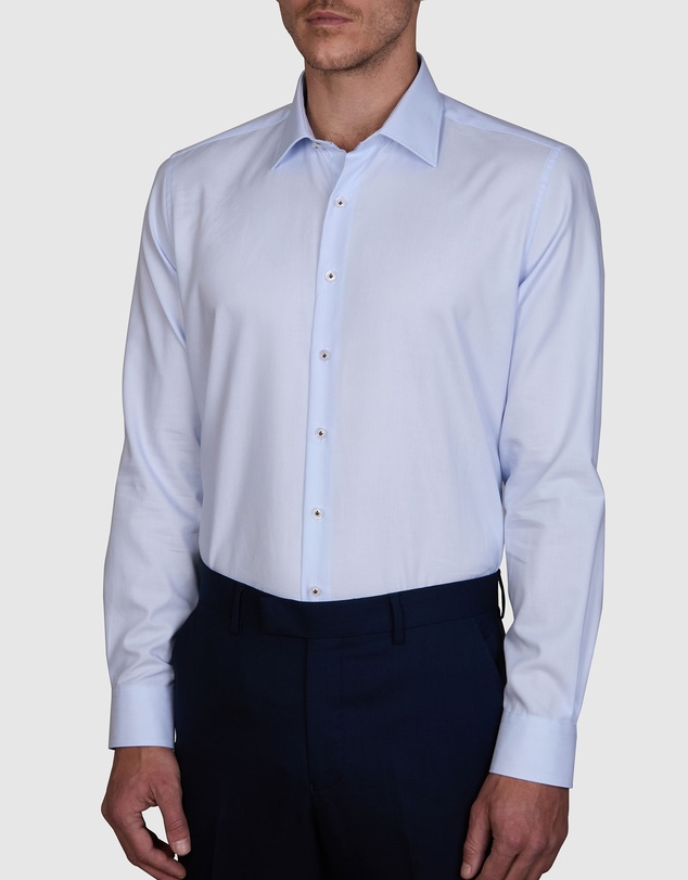 Abelard - Toulon Dobby Slim Fit Shirt