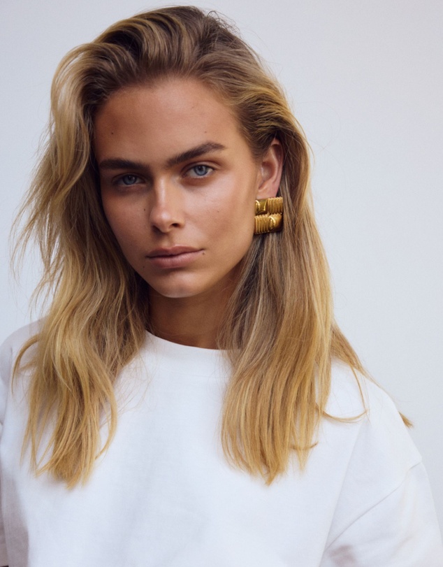 CENDRE - Valentina Earrings