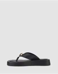 Verali - Bosley Platform Thongs