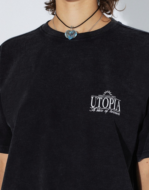 Dr Denim - Trooper Tee