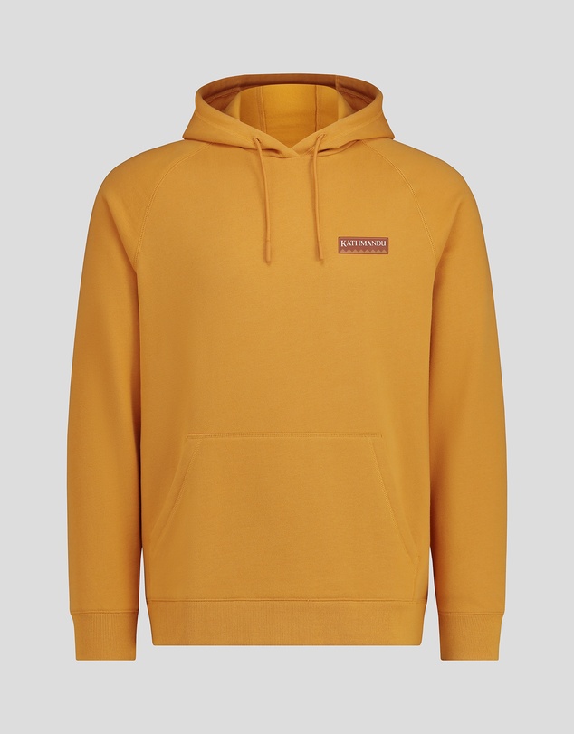 Kathmandu - Heritage Logo LT BB Hoodie