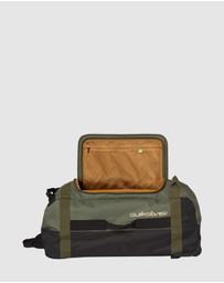 Quiksilver - Mens Shelter Roller Duffle