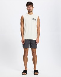 Deus Ex Machina - Sandbar Garment Dyed Shorts