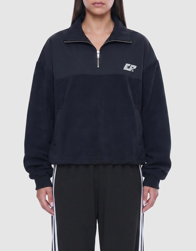 ENA PELLY - Noa Quarter Zip Sweatshirt