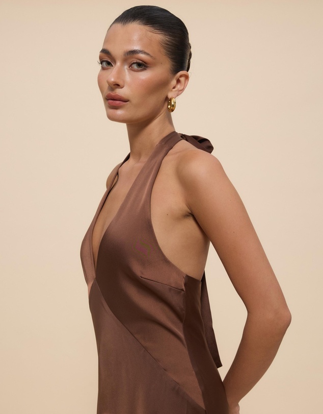 Revibe - Repaired CHANCERY Sunny Dress - AU 10