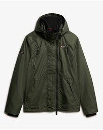 Superdry - Hooded Mountain Windbreaker Jacket
