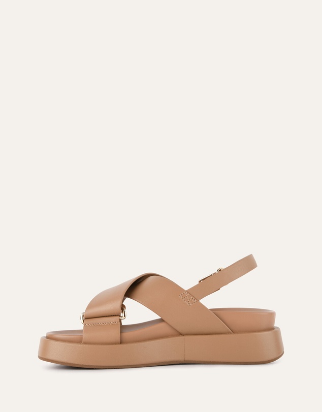 Jo Mercer - Marley Flat Sandals