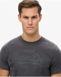 Superdry - Vintage Logo Tonal Tee