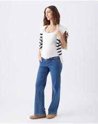 Ripe Maternity - Miller Over Bump Jean