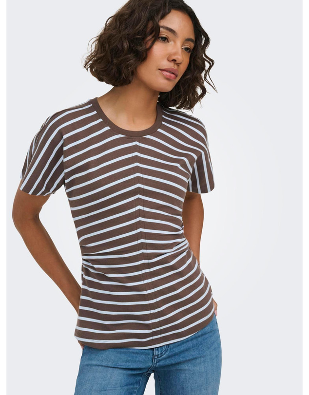 ONLY - Marie Striped Top