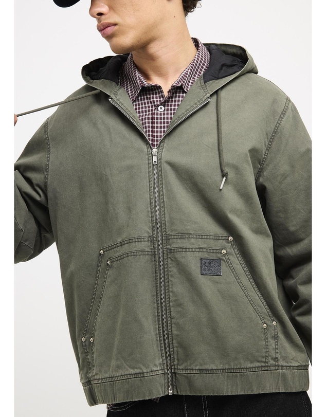 Spencer Project - Missouri Jacket