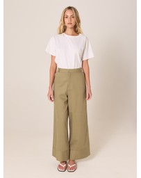 Fate + Becker - Zephyr Straight Leg Pant