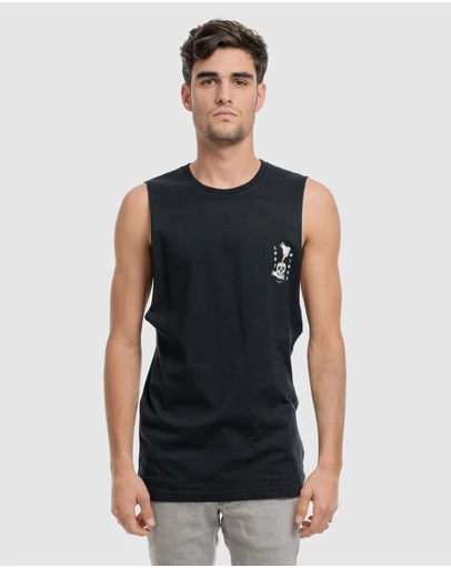 DVNT - Lost Minds Tank