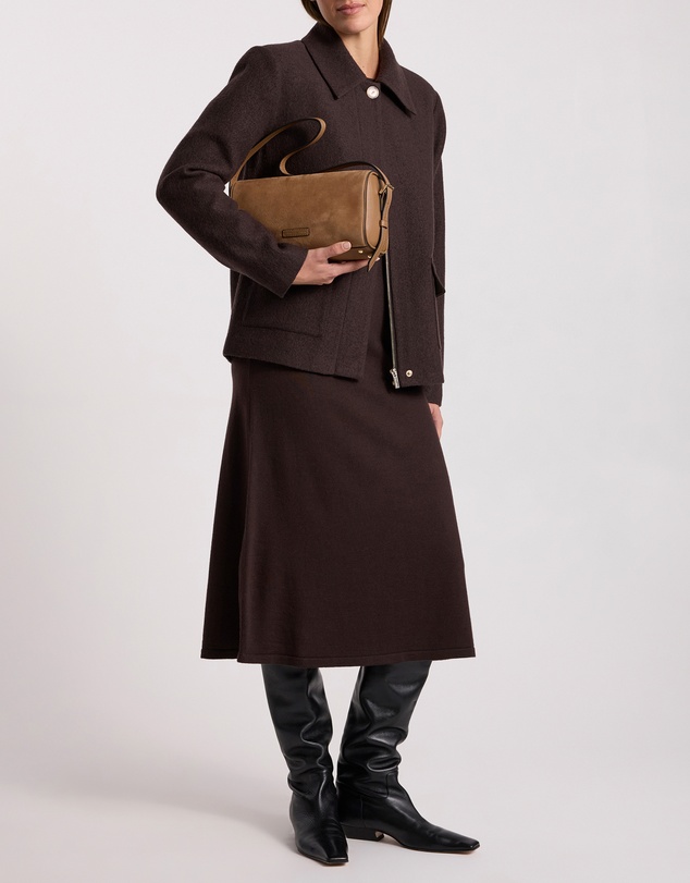 David Lawrence - Seren Felted Wool Jacket