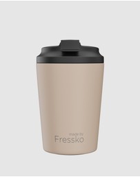 Fressko - Bino 8oz Reusable Ceramic Lined Coffee Cup