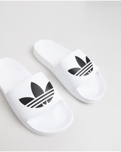 Footwear White & Core Black
