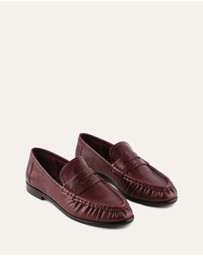 Jo Mercer - Myrtle Loafers