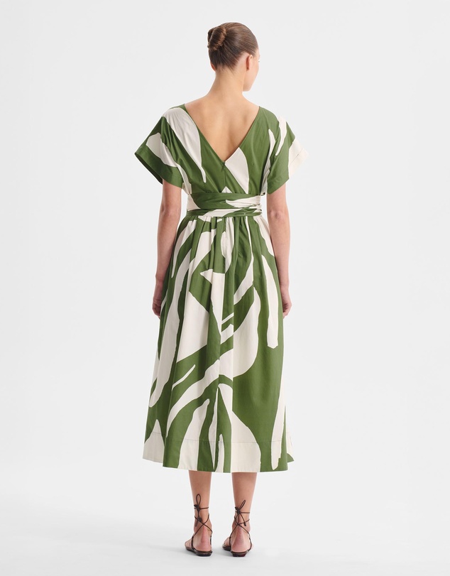 Morrison - Zinnia Cotton Dress