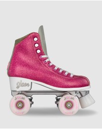 Crazy Skates - Disco Glam Roller Skates