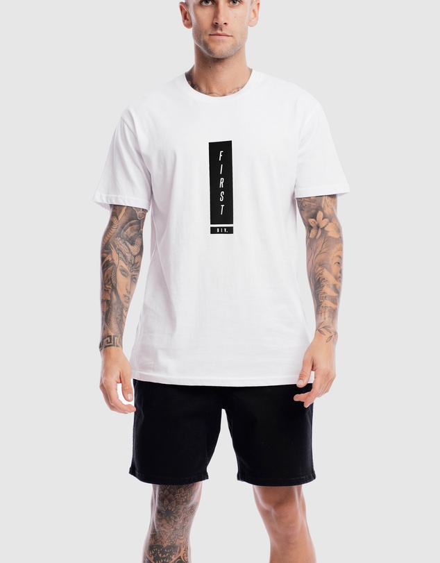 First Division - MidField Tee