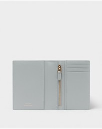 GUESS - Leather Passport Holder