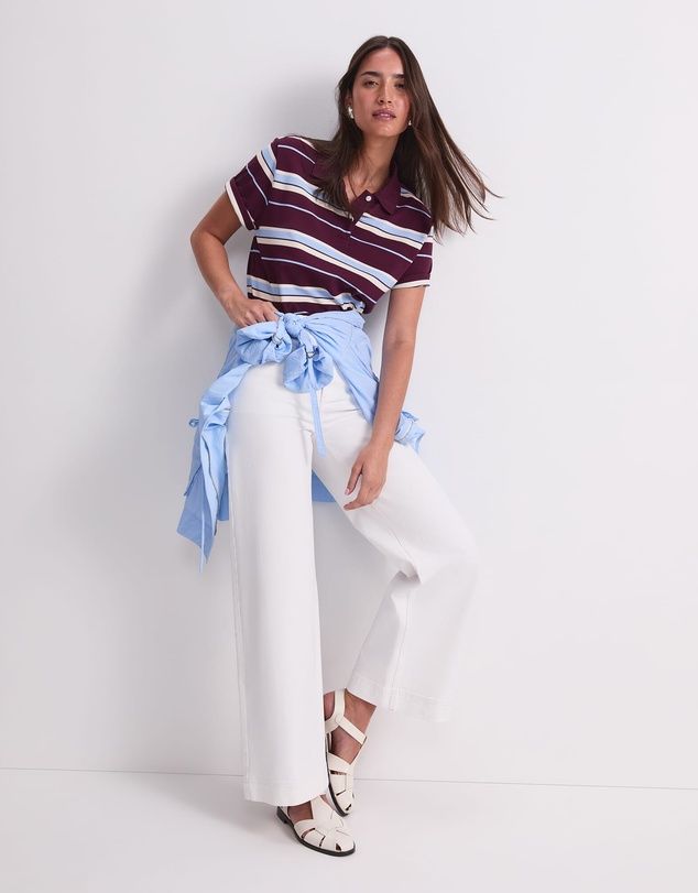 Sportscraft - Tessa Wide Leg Jean
