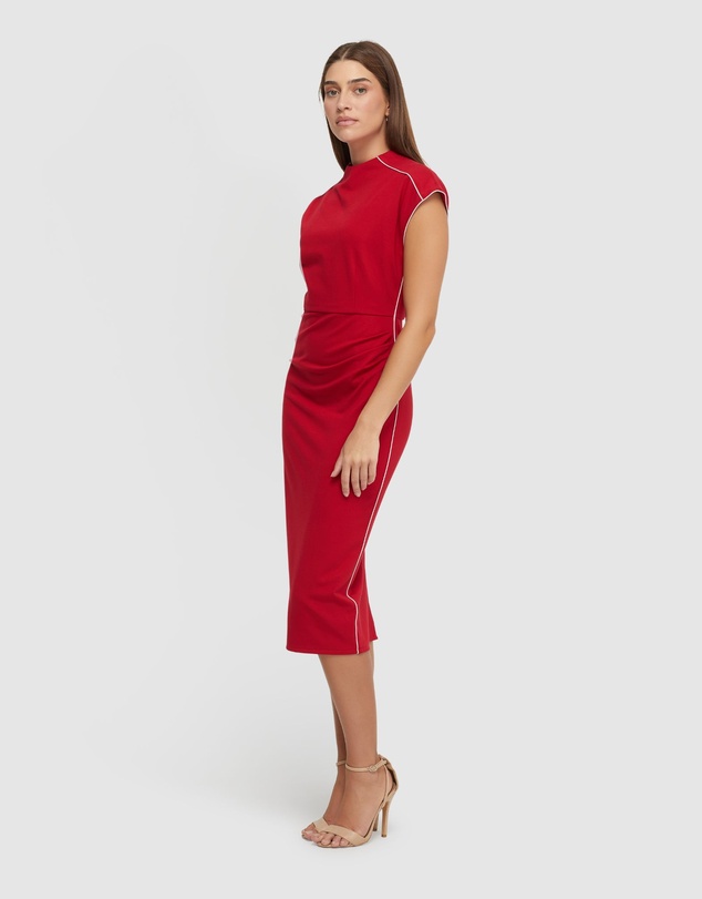 Oxford - Elena Ponti Dress
