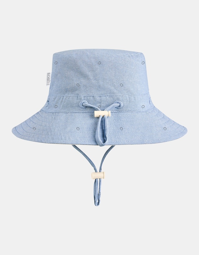 Toshi - Sunhat Xavier