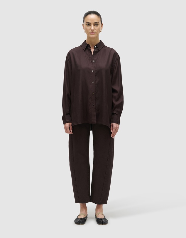 Neuw - Scene Drape Shirt