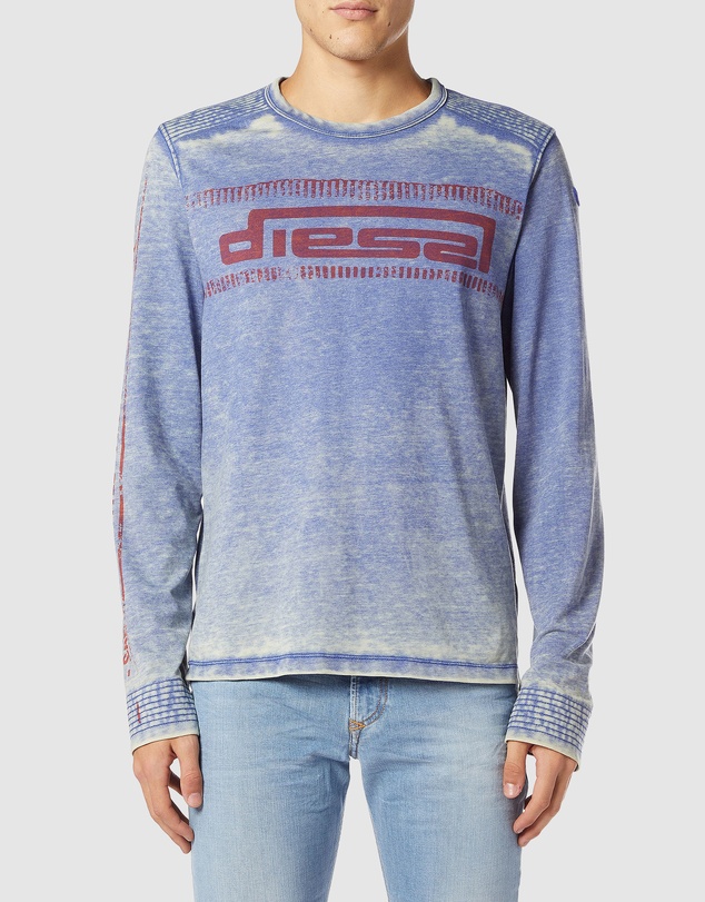 Diesel - T-Domy-LS Tank Top