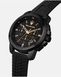 Maserati - Maserati Successo 44mm Chronograph Quartz Watch