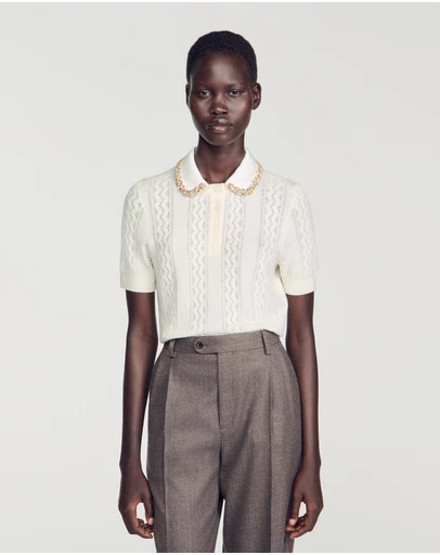 Sandro - Mirabelle Sweater