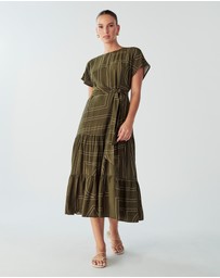 Willa - Lorri Midi Dress