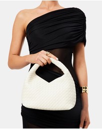 Billini - Solene Woven Handle Bag