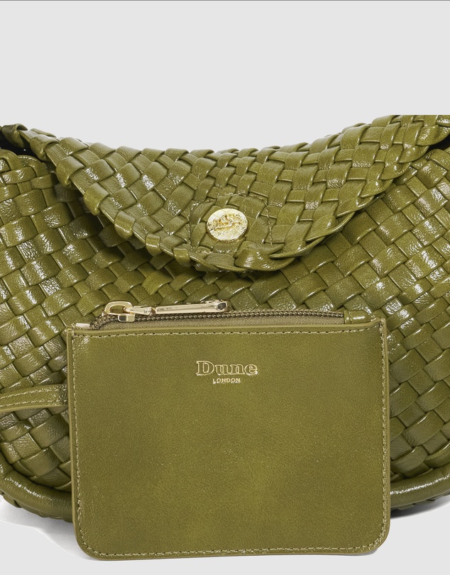 Dune London - Dinideliberate - Green