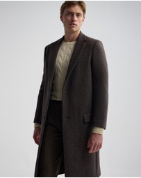 Oxford - George Wool Rich Coat