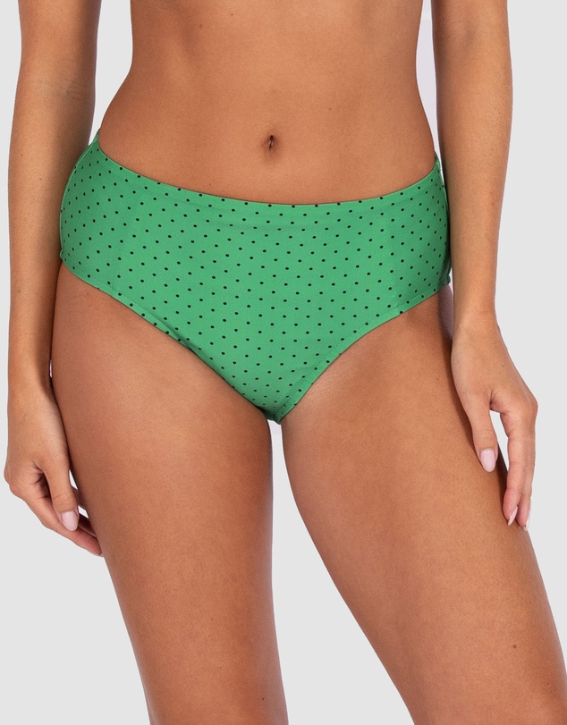 Baku Swimwear - Sundancer Mid Bikini Bottom