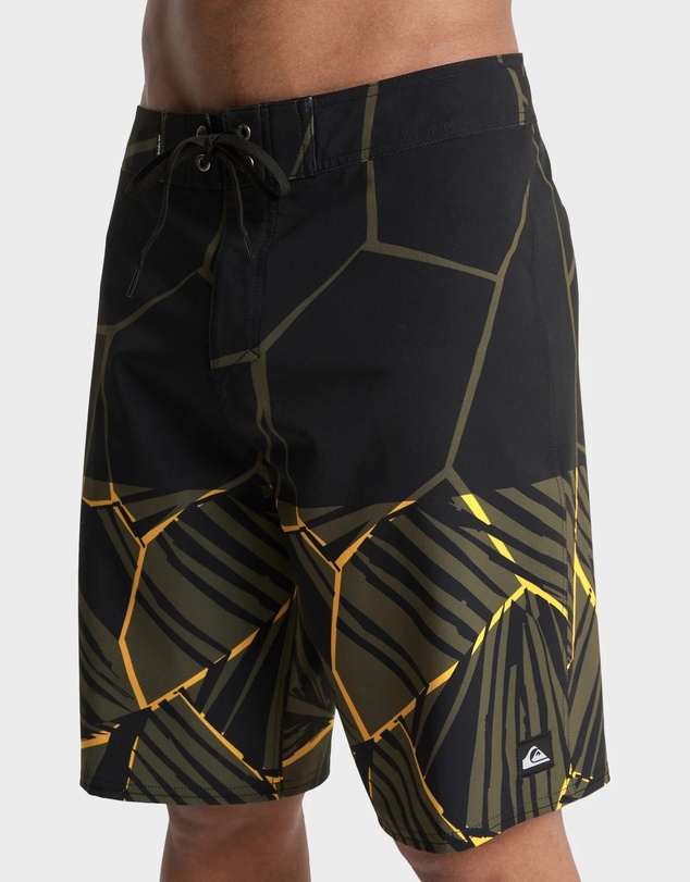 Quiksilver - Mens Surfsilk Straight 20
