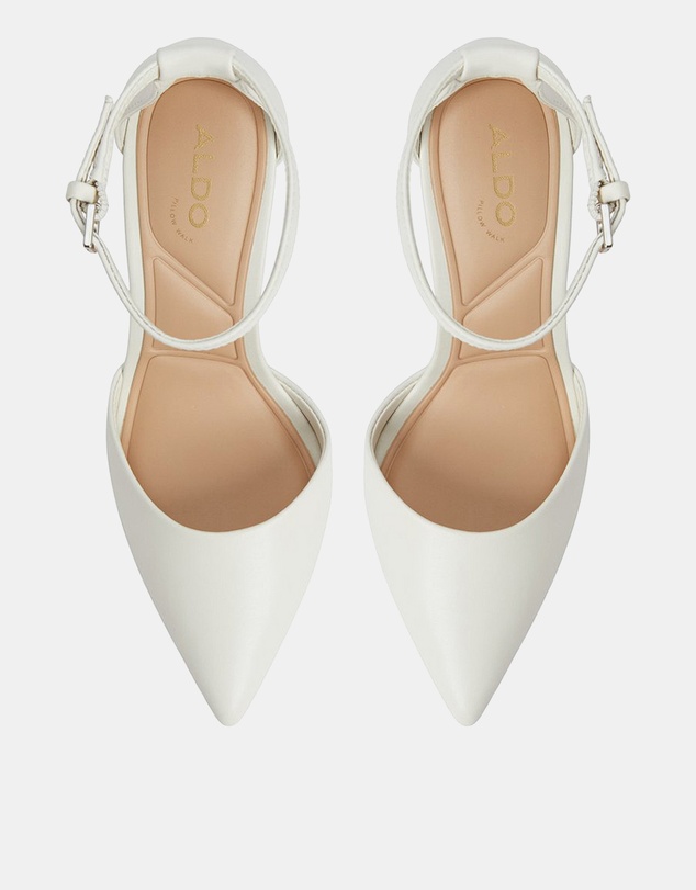 ALDO - Derperla Ankle Strap Pump Heels