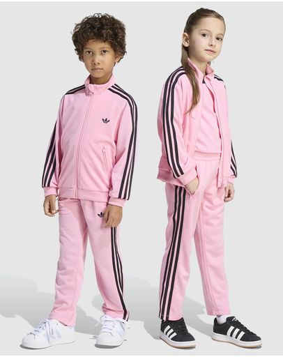 Light Pink & Black