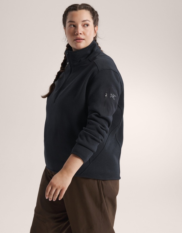 Arc'teryx - Covert 1/2 Zip Neck Women's