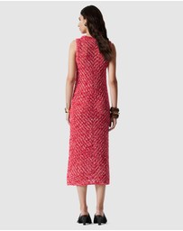 & Other Stories - Knitted Midi Dress